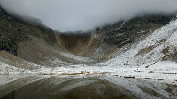 Sentinel Pass by null