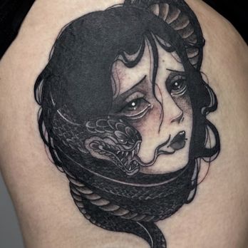 Nine Lives - By milla(princess guts) - Tattoo Near Me - Los Angeles, California Nine Lives - By milla(princess guts) - Tattoo Near Me - Los Angeles, California