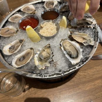 El Dorado Kitchen - DAILY OYSTER SELECTION - New American Near Me - Sonoma, California El Dorado Kitchen - DAILY OYSTER SELECTION - New American Near Me - Sonoma, California