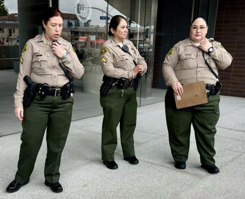 J*s様 Los Angeles County Deputy Sheriff バ LOS ANGELES COUNTY SHERIFF - Updated October 2026 - 66 Reviews