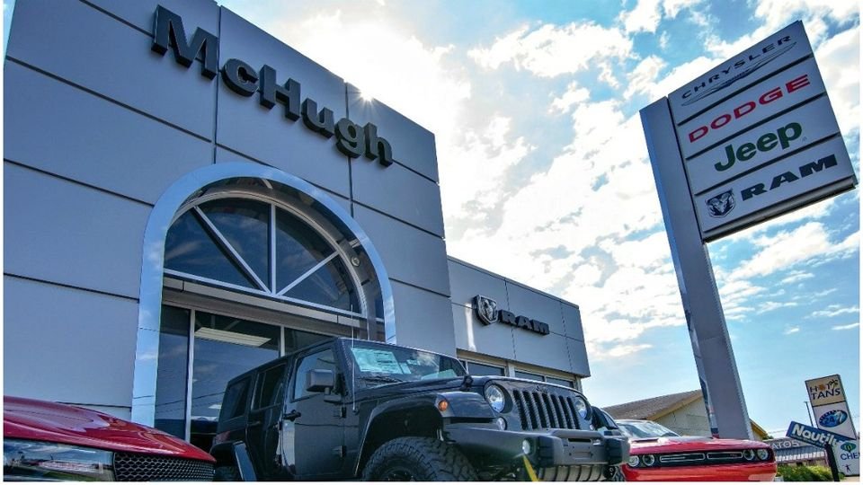 MCHUGH CHRYSLER DODGE JEEP RAM FIAT 13 Photos & 18 Reviews 3420