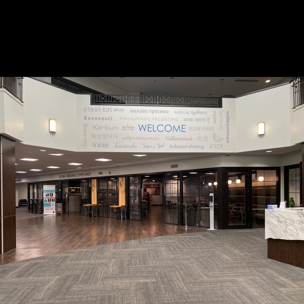 Global Grounds Coffee