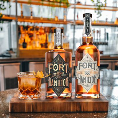 Fort Hamilton Distillery & Tasting Room by null