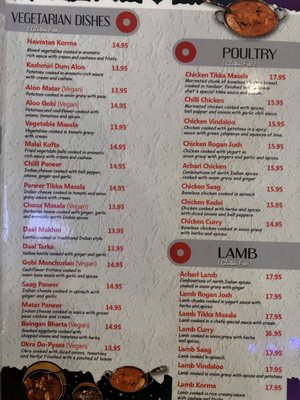 Menu photo 4 Indian Twist Tucson, AZ Menu photo 4 Indian Twist Tucson, AZ