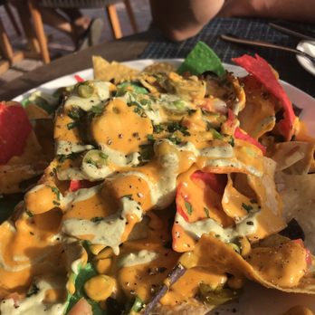 Rowe Bar - Nachos with processed canned cheese , horrific. - Cocktail Bars Near Me - Saint Pete Beach, Florida Rowe Bar - Nachos with processed canned cheese , horrific. - Cocktail Bars Near Me - Saint Pete Beach, Florida