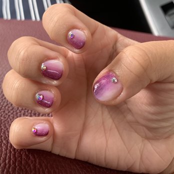 VIP Nails & Spa - Ombre no chip - Nail Salons Near Me - Chicago, Illinois VIP Nails & Spa - Ombre no chip - Nail Salons Near Me - Chicago, Illinois