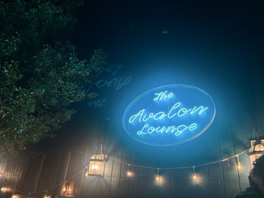 The Avalon Lounge by null