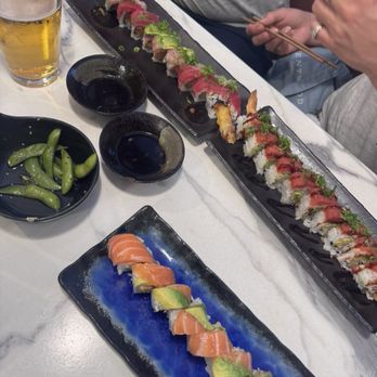 Jump Tokyo - Sushi Bars Near Me - San Diego, California Jump Tokyo - Sushi Bars Near Me - San Diego, California