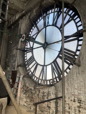 Bromo Seltzer Arts Tower by null