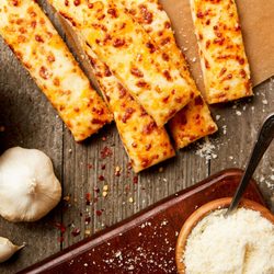 Simple Simon's Pizza - Breadsticks