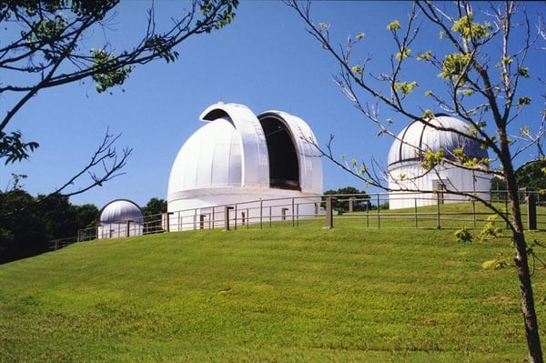 George Observatory by null