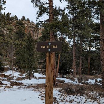 Mount Margaret - Hiking Near Me - Red Feather Lakes, Colorado