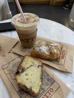 Matto Espresso by null