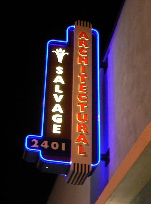 Architectural Salvage of San Diego