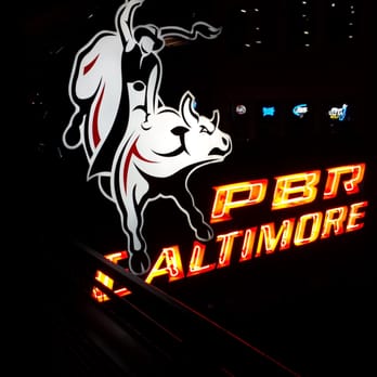 PBR Baltimore - The sign - Beer Bar Near Me - Baltimore, Maryland