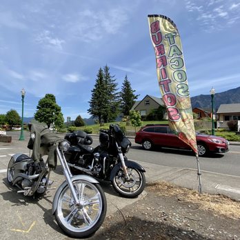 Tacos Pepe - Always great food and a good ride to get here. - Mexican Near Me - Stevenson, Washington