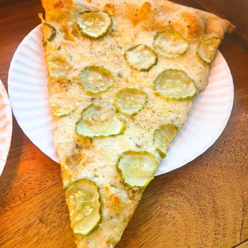 Burke Street Pizza - Pickle pizza! Special 10/7/22 - Pizza Near Me - Winston-salem, North Carolina Burke Street Pizza - Pickle pizza! Special 10/7/22 - Pizza Near Me - Winston-salem, North Carolina