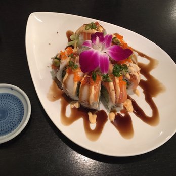 Kiyora Sushi - S.O.S roll is the best! - Sushi Bars Near Me - Redlands, California