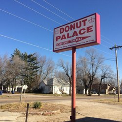 The Donut Palace