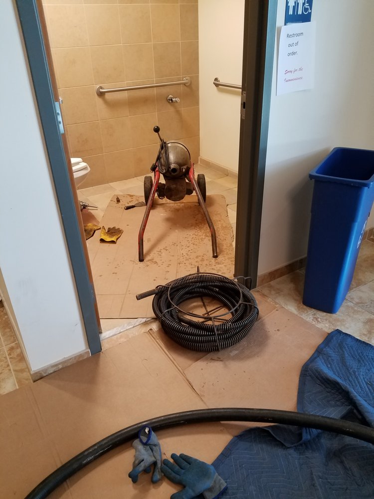 Slide of Bukowski Plumbing