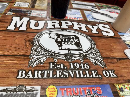 Murphy's Original Steak House by null