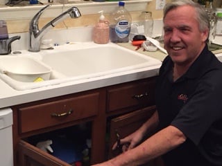 Offutt Plumbing Inc Logo