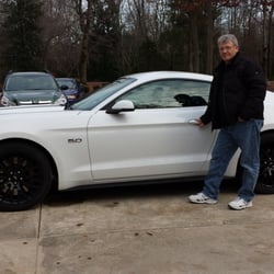 Upper Marlboro Ford - The perfect car.