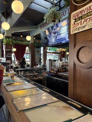Jameson’s Pub by null