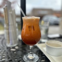 The Basil Leaf Sushi & Thai - Thai Tea