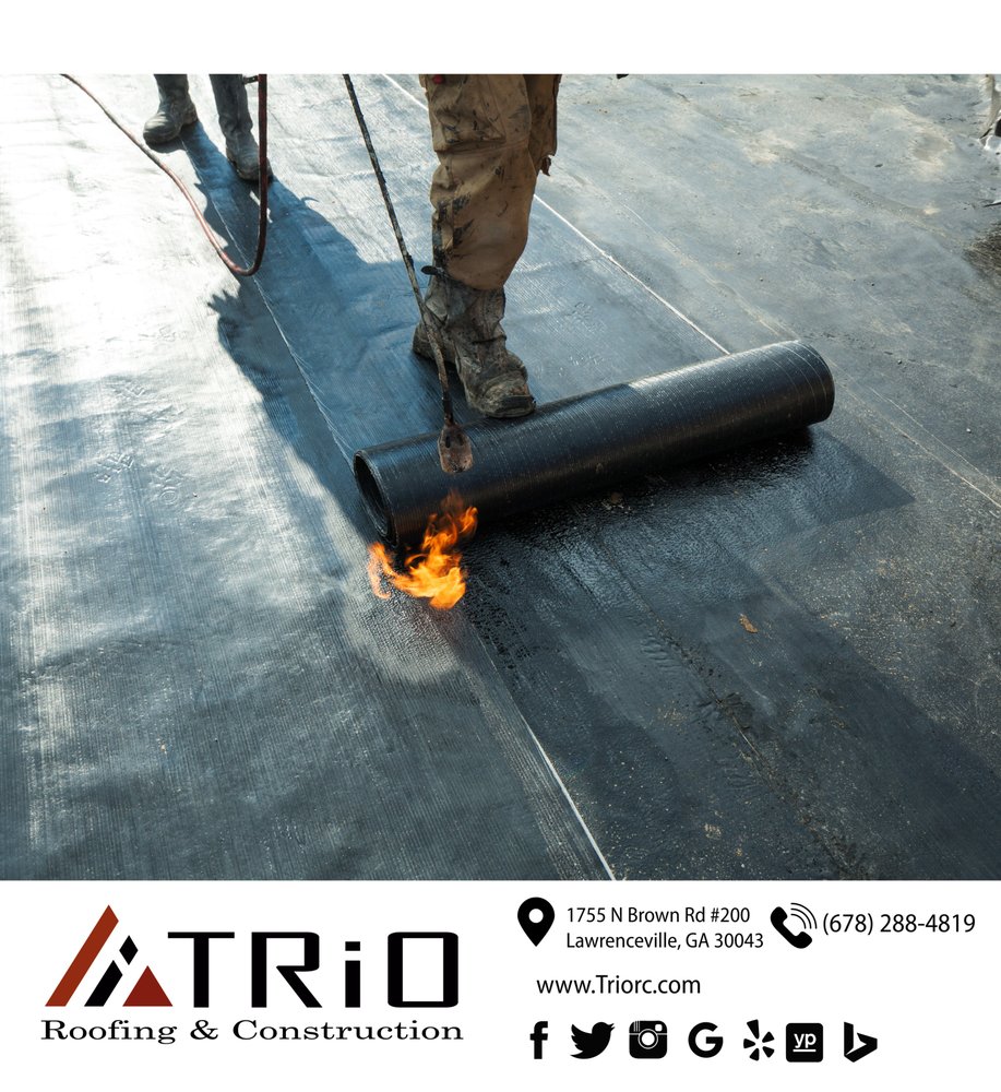 Slide of Trio Roofing & Construction