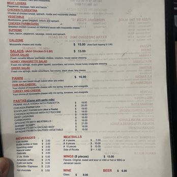 New York Pizza & Restaurant - Pizza Near Me - Miami, Florida New York Pizza & Restaurant - Pizza Near Me - Miami, Florida