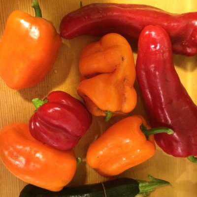 South Perry Farmers Market by null