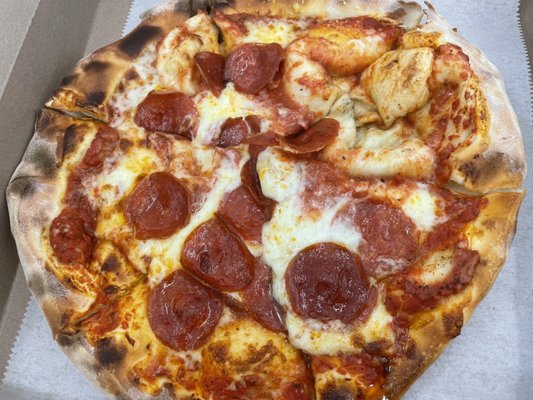 Rossi Pizza by null