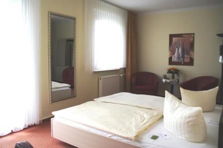 PARKHOTEL NEUBRANDENBURG by null