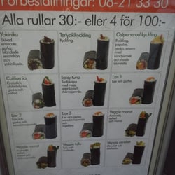 Sushirullen