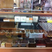 tobacco store eastover shopping center The Shoppe, Inc Tobacco shop uk hi-res stock