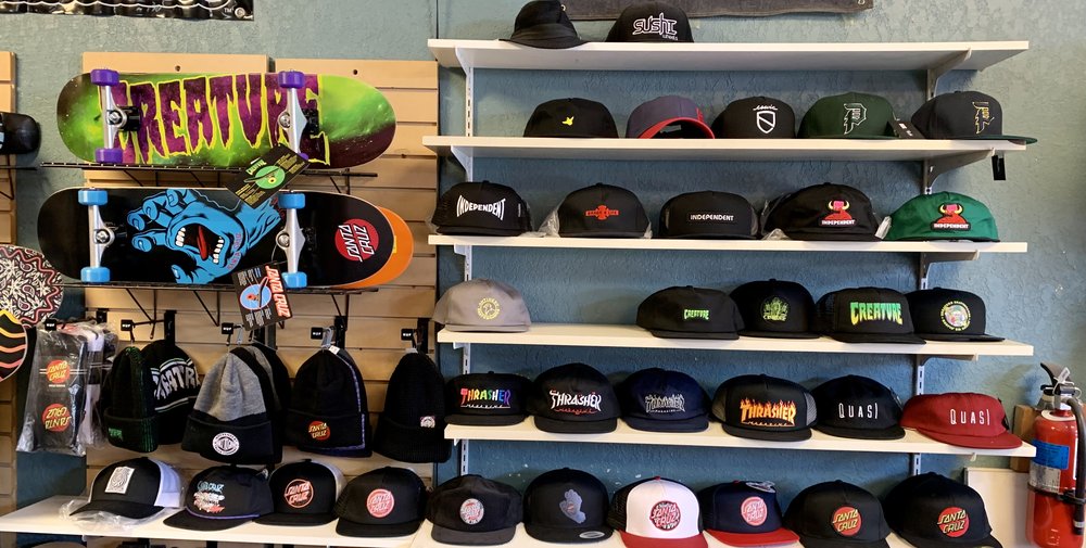 CROOKS SKATE SHOP Updated August 2024 21 Photos 5640 Montana Ave
