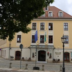 Relais & Châteaux Hotel Bülow Palais