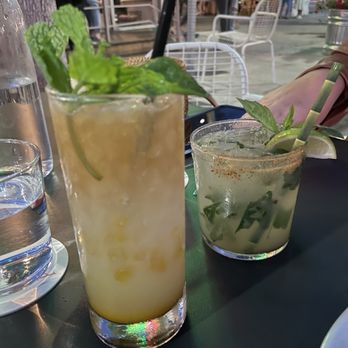 Piccalilli - Passionfruit Mai Tai and Midsommar Margarita - Asian Fusion Near Me - Culver City, California