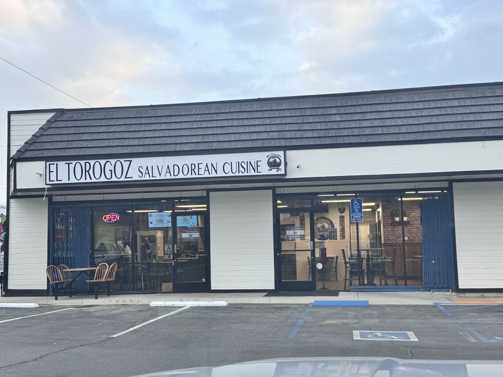 El Torogoz