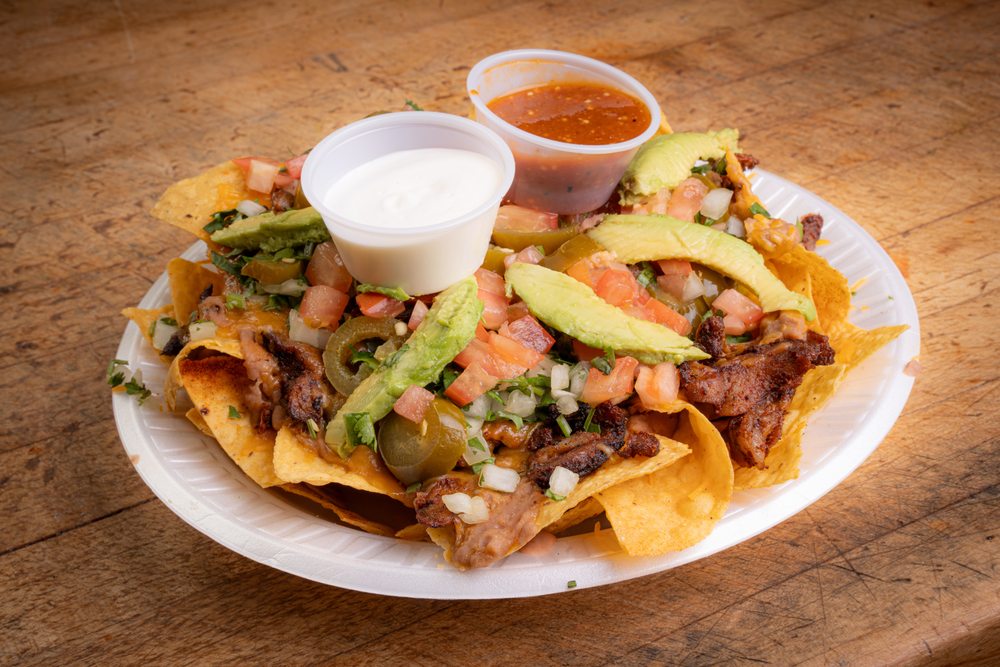 Taqueria El Rey de Oros Logo