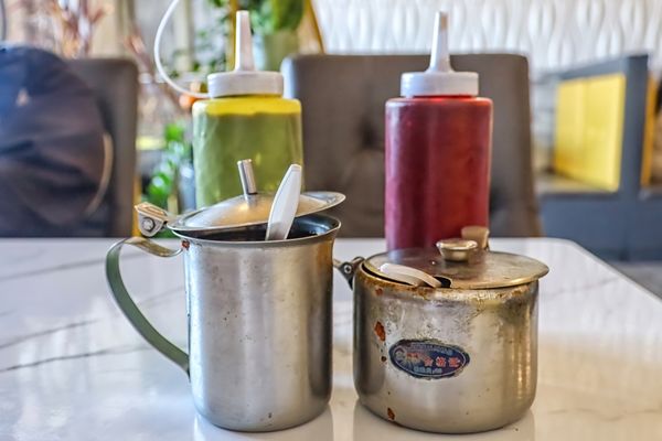 405 COM TAM & NOODLE by null