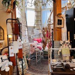 Tattered Nest Vintage