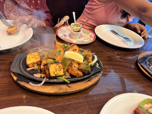 Marigold Fine Indian Cuisine by null