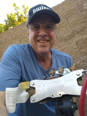 American Veteran Backflow Testing