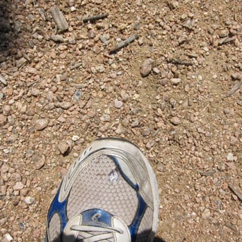 Mark McGrath Municipal Park - Crushed gravel--my favorite trail material! - Parks Near Me - Meadows Place, Texas Mark McGrath Municipal Park - Crushed gravel--my favorite trail material! - Parks Near Me - Meadows Place, Texas