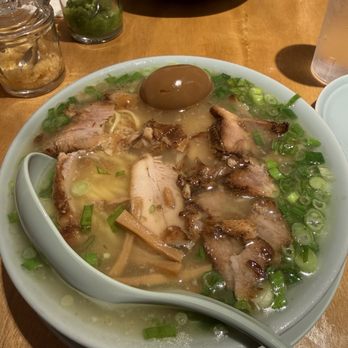 Satoshi Ramen Shop - The Ramen - Ramen Near Me - Burlingame, California