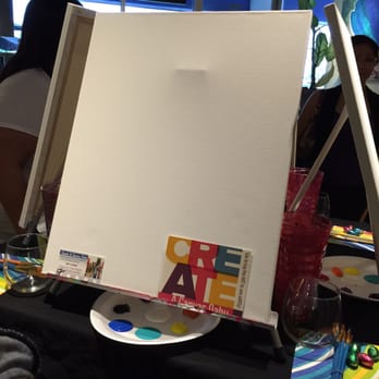 Create A Canvas Mobile Studio - My canvas before all the fun!!! - Art Galleries Near Me Create A Canvas Mobile Studio - My canvas before all the fun!!! - Art Galleries Near Me