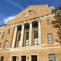Central Catholic High School