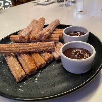 Pequeno Mercat - Churros - Tapas Bars Near Me - Chicago, Illinois
